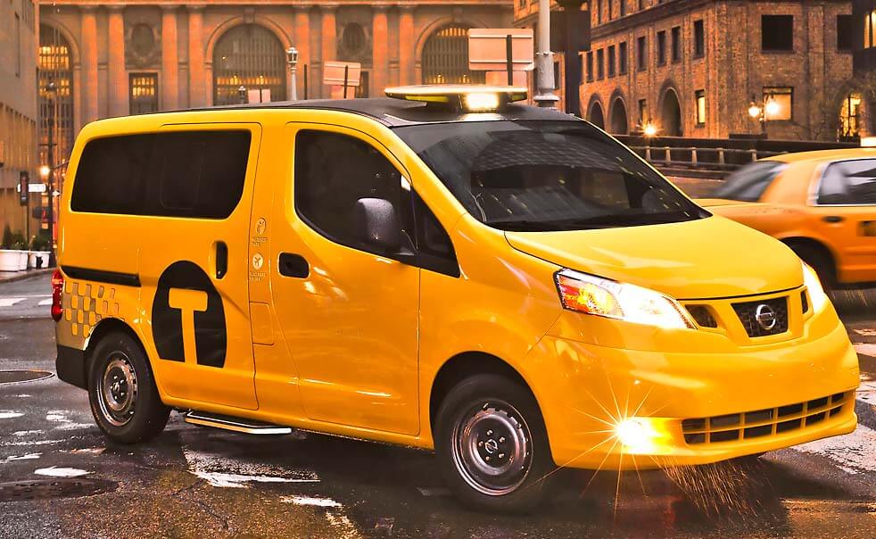 Тарифы на такси в городе Лобня