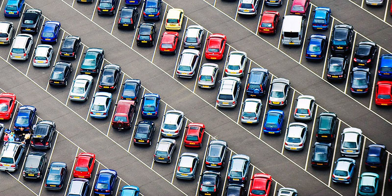 Проблема парковок в городах и пути решения