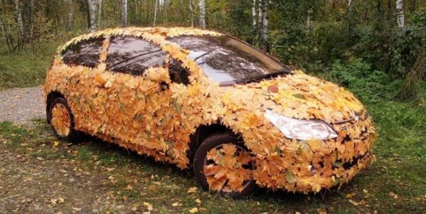 Подготовка автомобиля к осени – что важно знать?