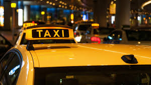 Такси - незаменимый вид транспорта