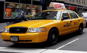 Преимущества использования службы такси