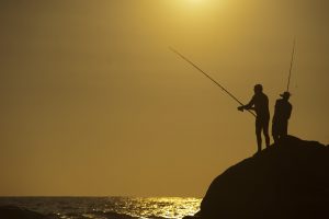 Будьте добры к своему телу: польза для здоровья от рыбалки