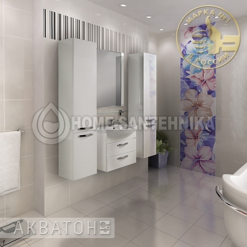 [:ru]Как выбрать правильную мебель для ванной комнаты[:]