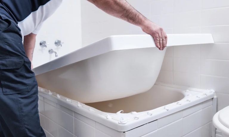 Какие дефекты ванн легко решаемы с помощью акрилового вкладыша?