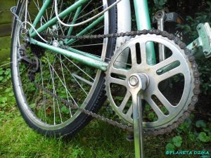 Күрделі ақаулар - велосипедтегі үзілген тізбек