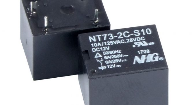 NT73-2-CS-10-DC12V-0.36 FORWARD