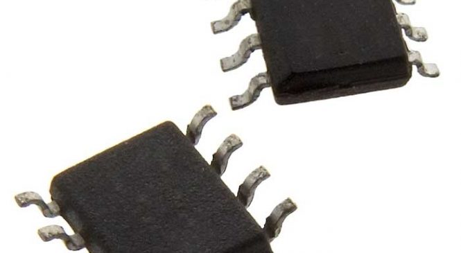 MCP6002-I/SN, усилитель Microchip