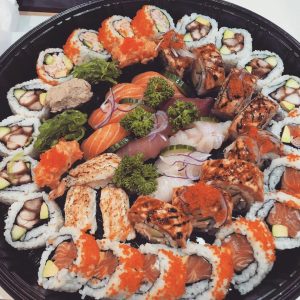 Советы по заказу суши в Харькове