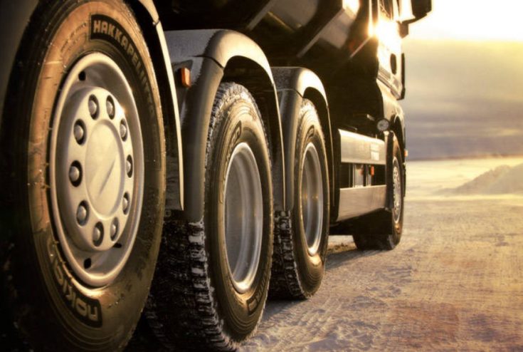 Оснащение грузовых авто – основные требования