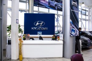 Покупка Hyundai у официального дилера в Москве