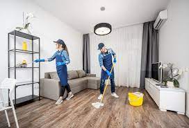 Уборка вашей квартиры