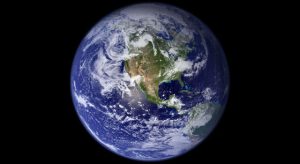 Факты о планете Земля