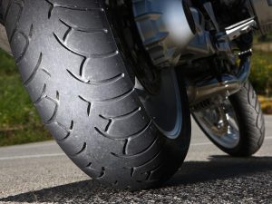 Типы мотоциклетных шин