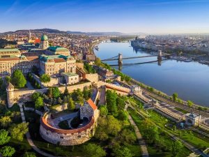Какие места стоит посетить в Будапеште?