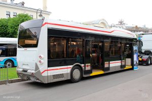 Электрические автобусы: в чем преимущества?