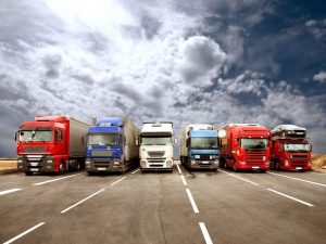 Краткая история грузовых автомобилей и их виды