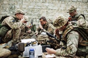 Что едят солдаты по всему миру?