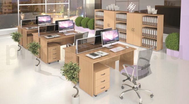 Как выбрать мебель при обустройстве офиса