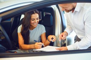 Подготовка вашего автомобиля к продаже