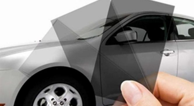 Тонировка стекол автомобиля – лучшая защита от взглядов посторонних людей