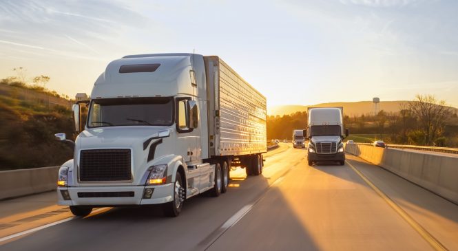 5 Различных типов грузовиков для перевозки грузов