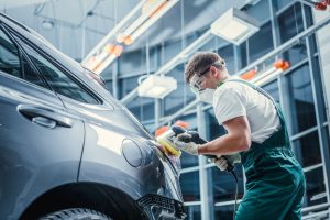 Кузовной ремонт автомобилей: Преимущества