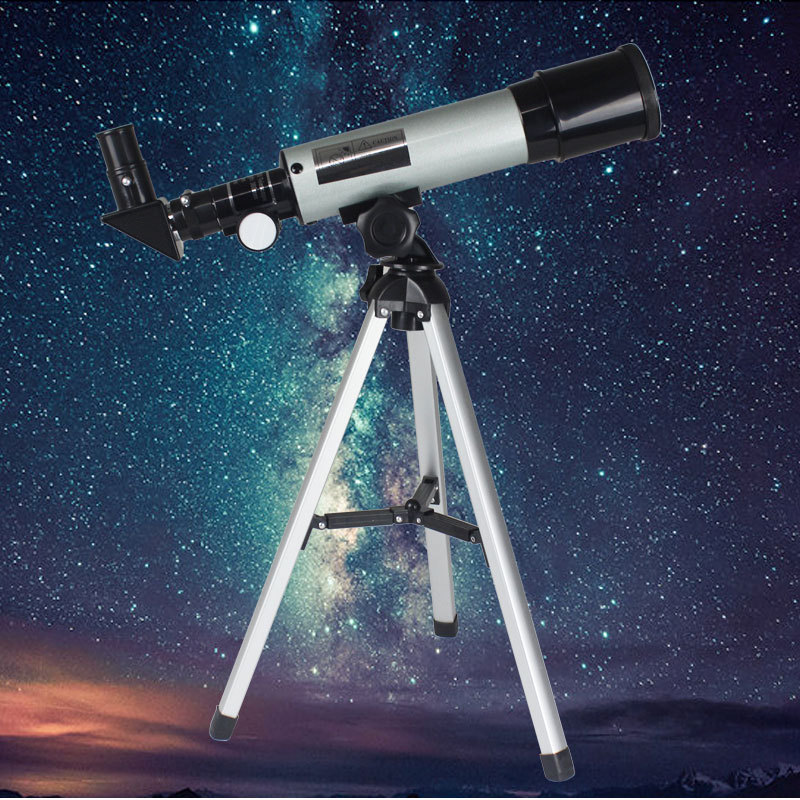 Виды телескопов