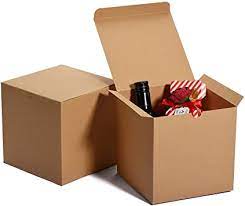 Воздействие картонной подарочной коробки на окружающую среду 