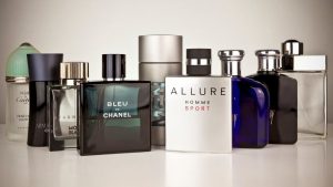 Как подобрать мужской парфюм