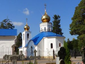 Северное кладбище Санкт-Петербурга: история и достопримечательности