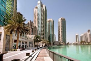 Впечатляющая недвижимость в Дубае: Райский город будущего