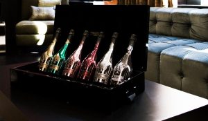 Скупка коллекционного шампанского: наслаждение и возможность для коллекционеров