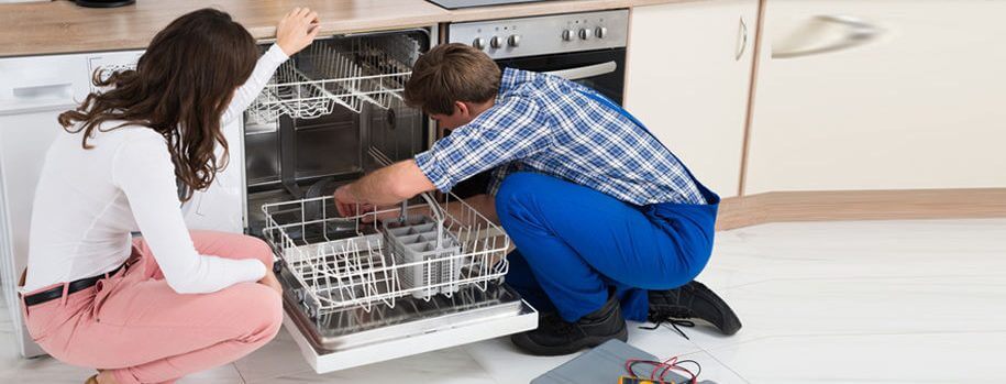 Как понять что сломался насос в посудомоечной машине?