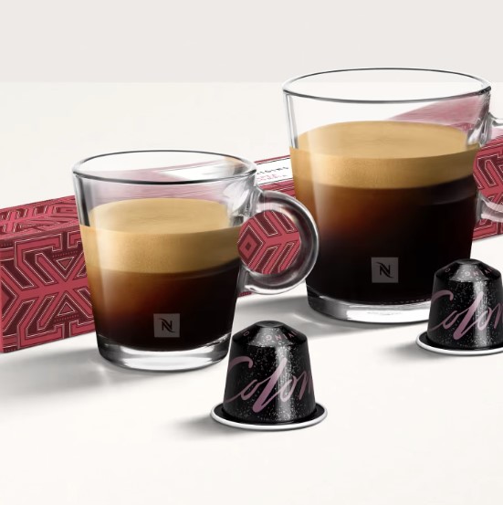 Удобство и качество в поставках кофе в капсулах Nespresso