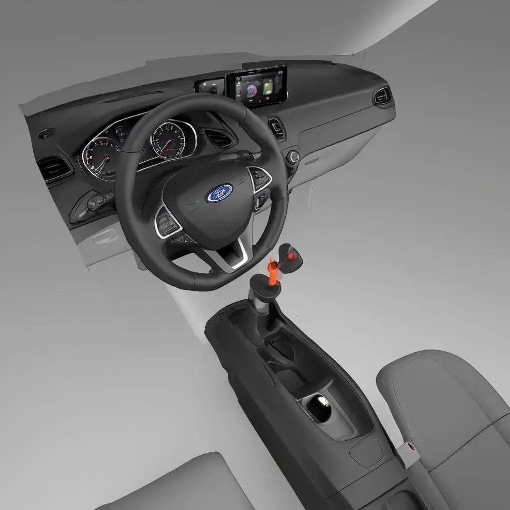 Сигналы поворота на Ford Focus 3: расположение, устройство и электросхема