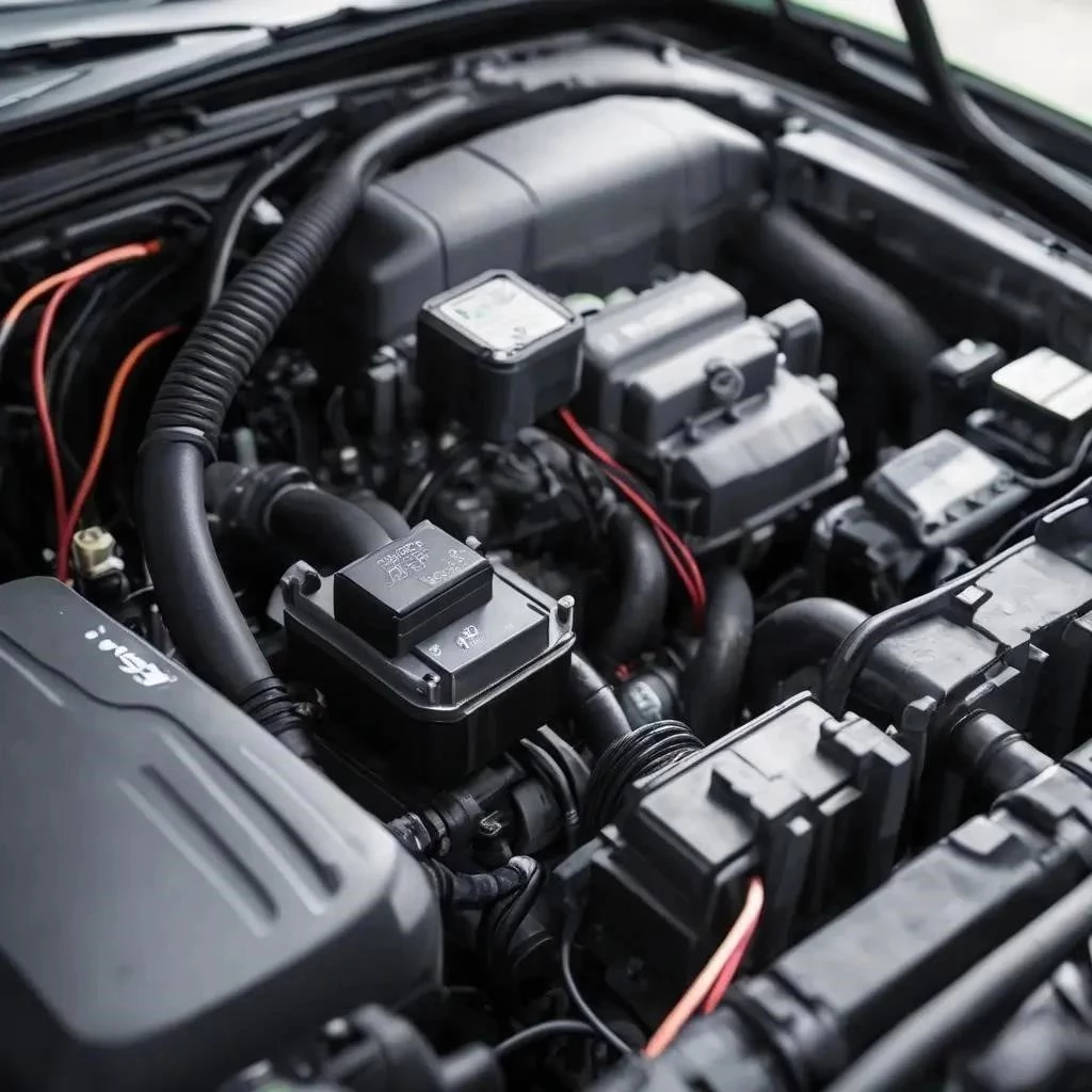 Важность и диагностика датчика фазы в Калине с 8 клапанами