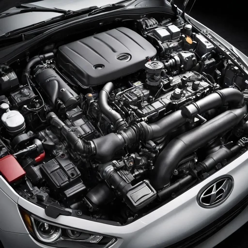 Причины глохания Hyundai Elantra на ходу