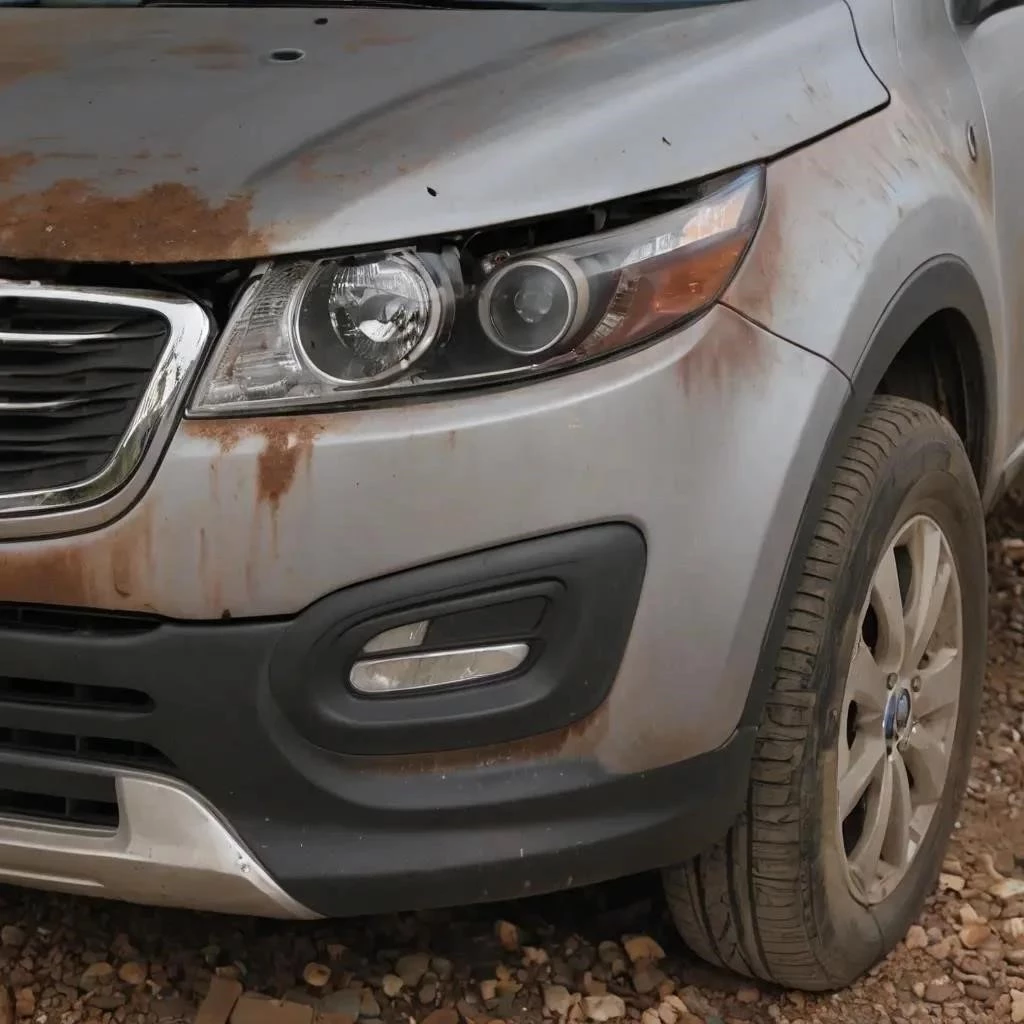 Проблемы и недостатки Kia Sportage