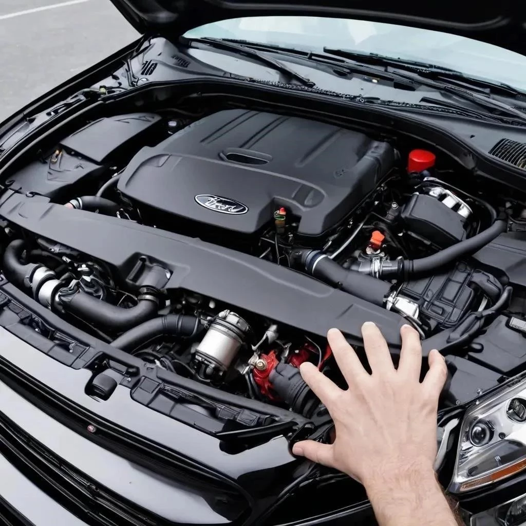 Причины глохнения Ford Focus 1 на ходу и их устранение