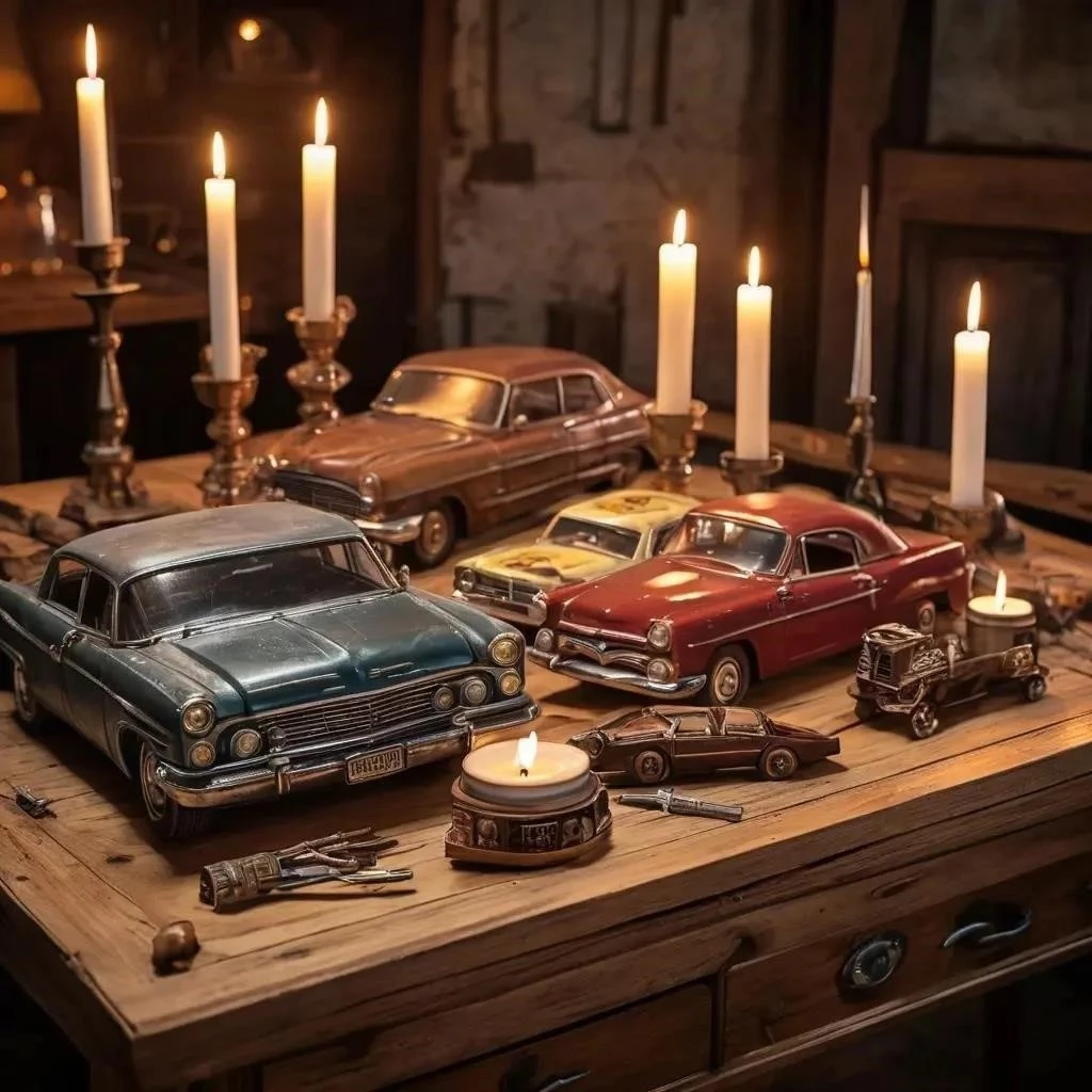 Важность выбора качественных свечей зажигания для Волги и Крайслер