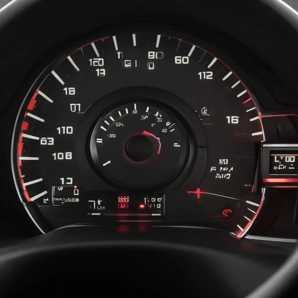 Приборная панель Toyota Camry: структура функции и безопасность