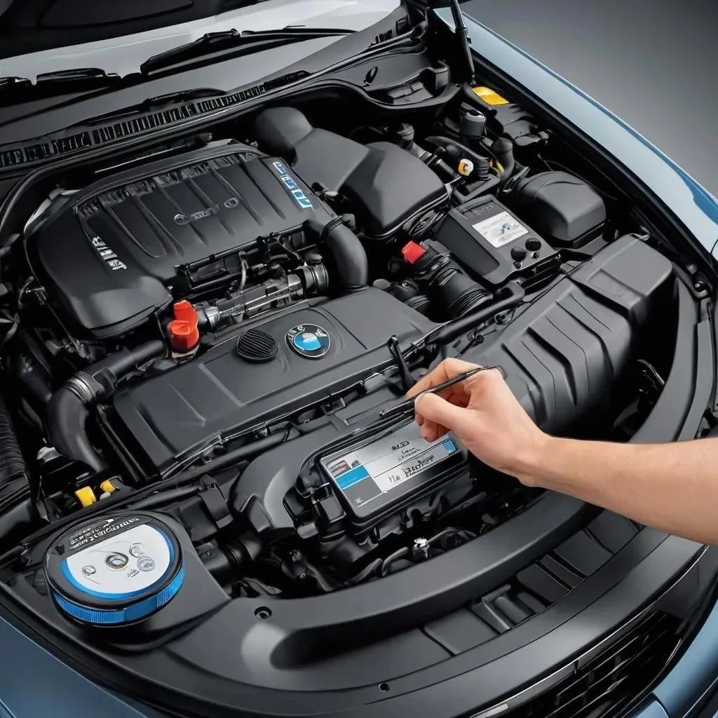 Выбор правильного масла для BMW E90