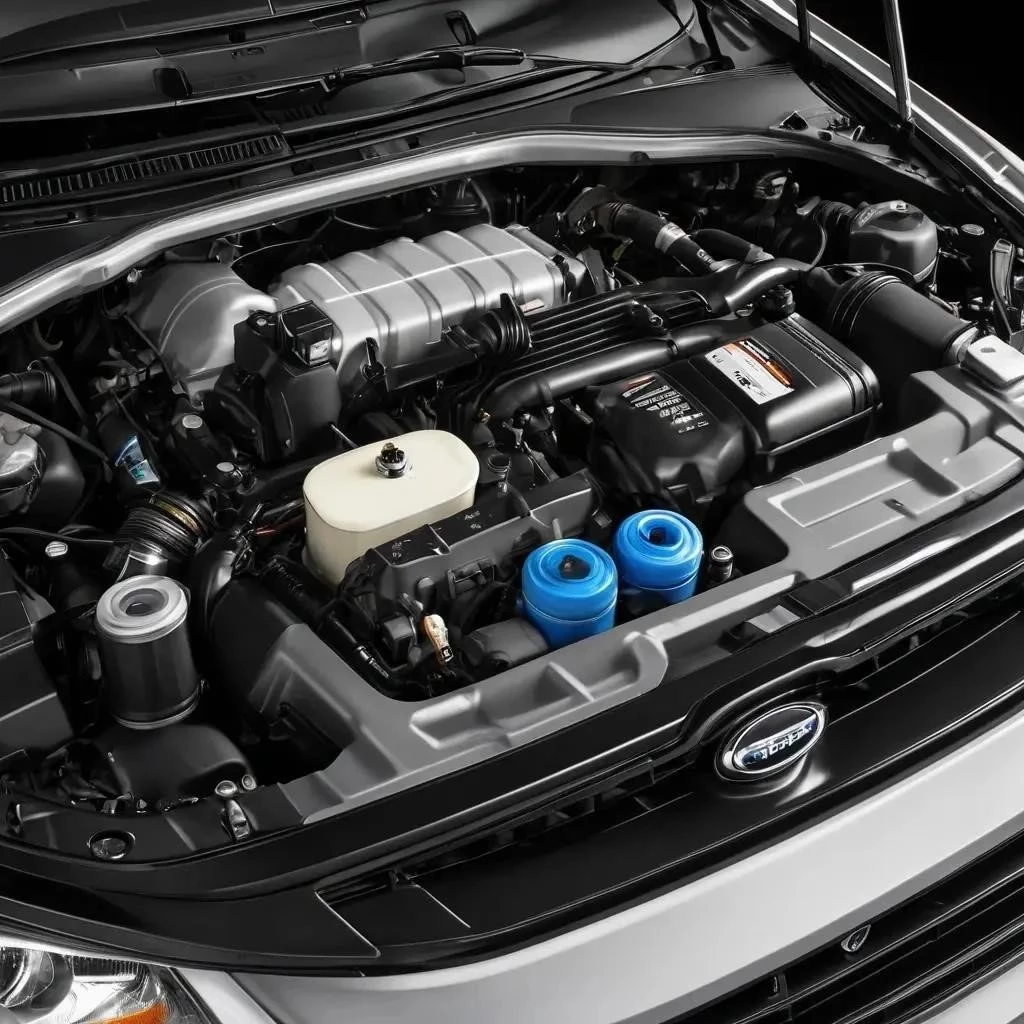Важность правильного технического обслуживания и выбора масла для Subaru Forester