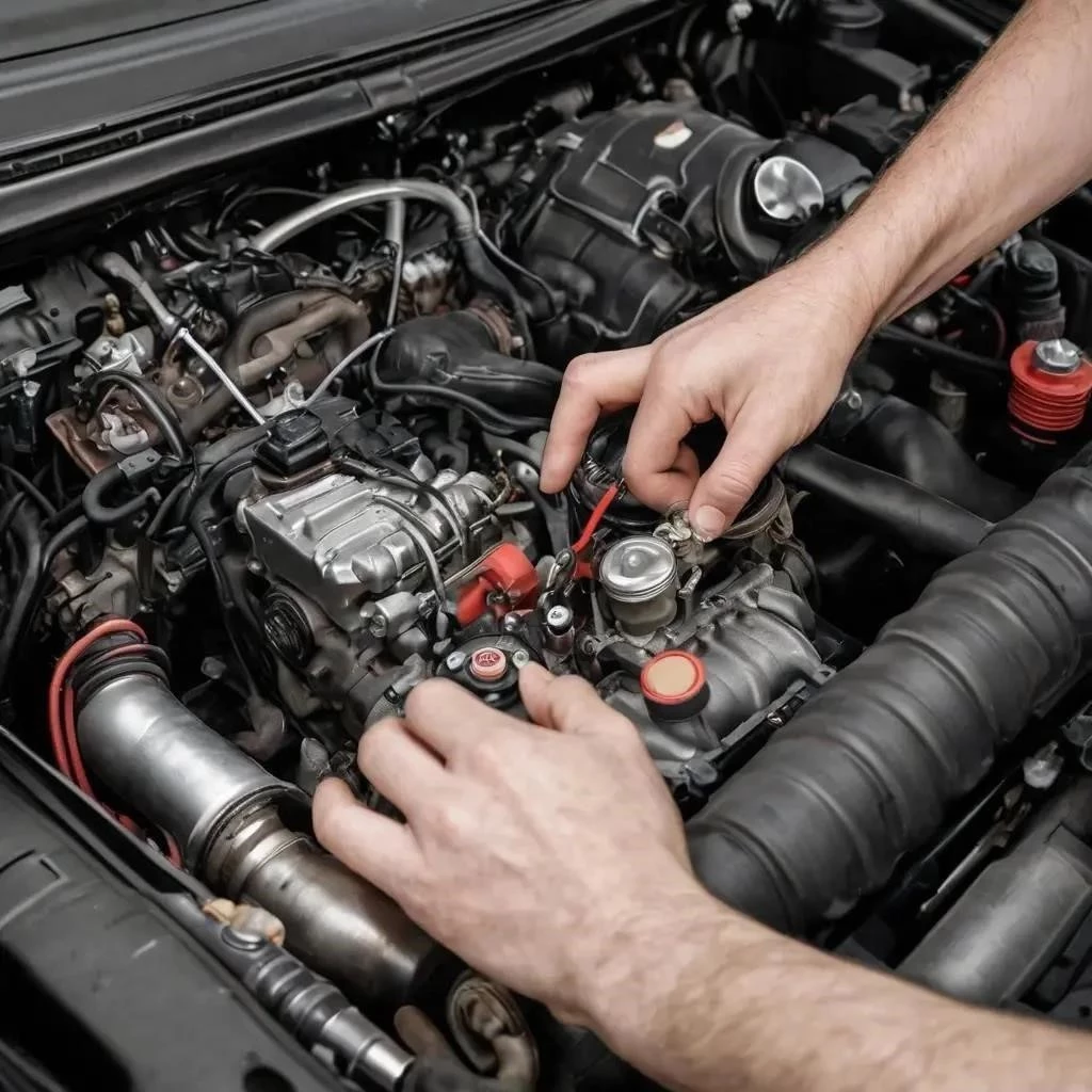 Замена термостата Mazda: пошаговая инструкция для надежной работы двигателя