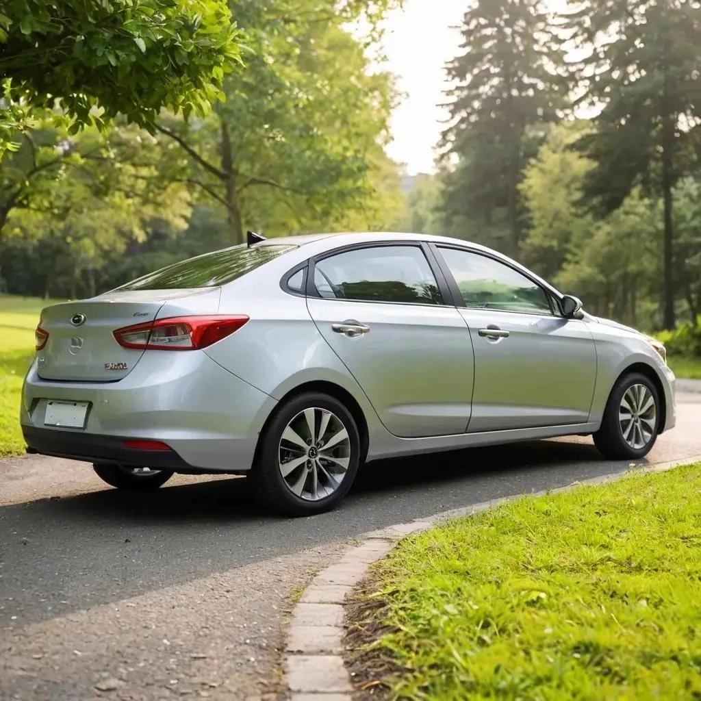 Выбор стоек амортизаторов для Hyundai Accent: как обеспечить комфорт и безопасность на дороге
