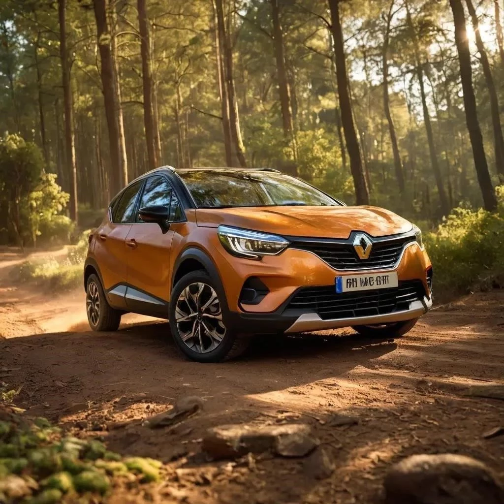 Обзор внедорожника Renault Kaptur: преимущества, технические характеристики и дизайн