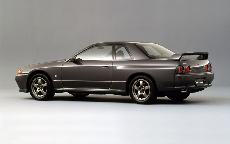 Не можешь найти запчасти на старый Skyline GT-R? Nissan выпустит новые!