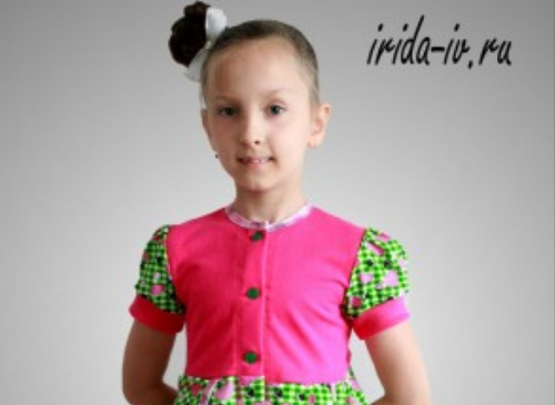 Повседневная детская одежда для девочек — что нужно знать?