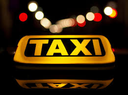 Правила проезда в такси
