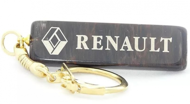Брелоки для Renault